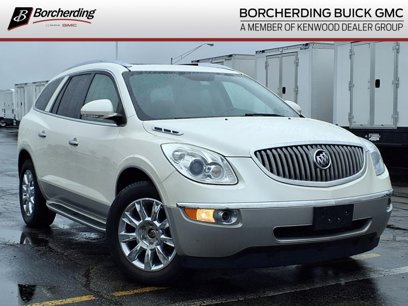Used 2011 Buick Enclave CXL