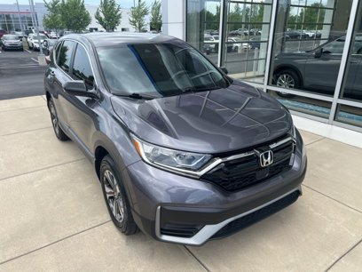 Certified 2020 Honda CR-V LX
