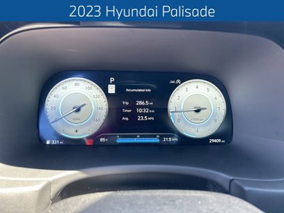 Used 2023 Hyundai Palisade Calligraphy