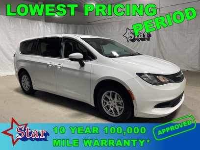 Used 2023 Chrysler Voyager LX