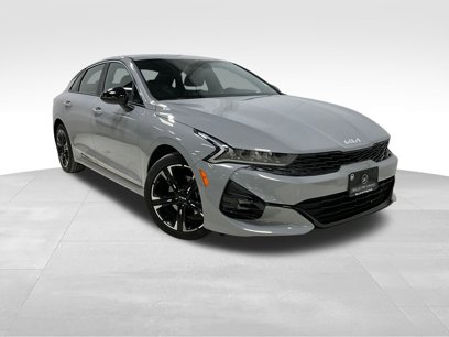Used 2022 Kia K5 GT-Line