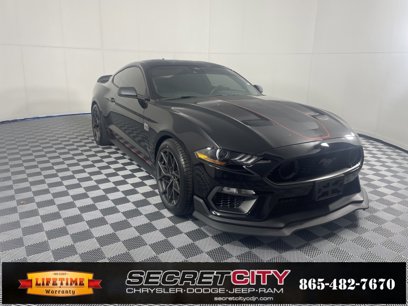 Used 2021 Ford Mustang Mach 1 w/ Mach 1 Handling Package