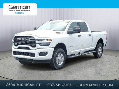 New 2025 RAM 2500 Big Horn