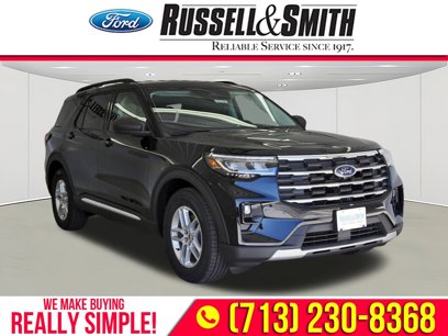 New 2025 Ford Explorer Active w/ Active Comfort Package