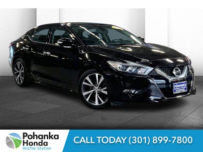 Used 2017 Nissan Maxima 3.5 SL