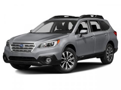 Used 2015 Subaru Outback 2.5i Limited