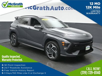 Used 2024 Hyundai Kona N Line