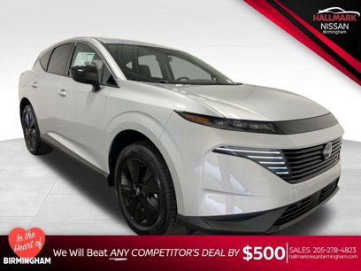New 2025 Nissan Murano SV