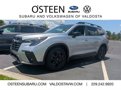 Certified 2025 Subaru Ascent Onyx Edition w/ Onyx Package
