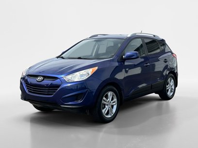 Used 2011 Hyundai Tucson GLS