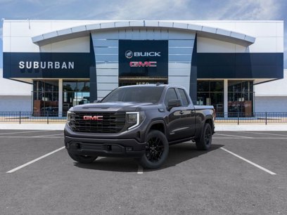 New 2025 GMC Sierra 1500 Elevation w/ Preferred Package