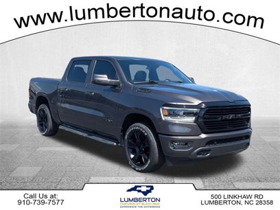 Used 2020 RAM 1500 Big Horn