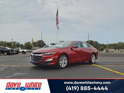 New 2025 Chevrolet Malibu LT