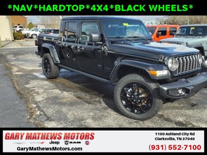New 2025 Jeep Gladiator Sport