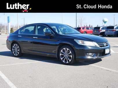 Used 2015 Honda Accord Sport
