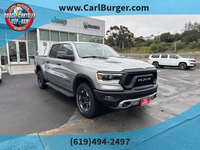Used 2024 RAM 1500 Rebel w/ Rebel Level 1 Equipment Group