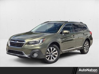 Used 2018 Subaru Outback 3.6R Touring
