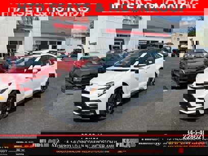 New 2025 Toyota Corolla XSE