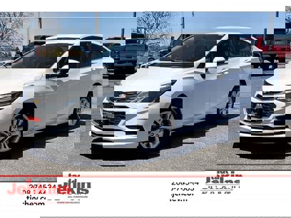 Used 2017 Chevrolet Cruze LT w/ Convenience Package