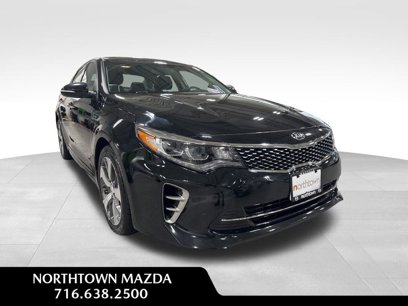 Used 2017 Kia Optima SX