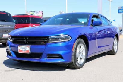 Used 2022 Dodge Charger SXT
