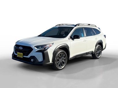 Used 2024 Subaru Outback Onyx Edition
