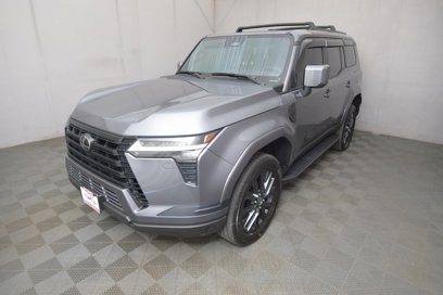 Used 2024 Lexus GX 550