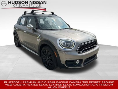 Used 2018 MINI Cooper Countryman S E