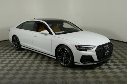 New 2025 Audi A8 L 3.0T