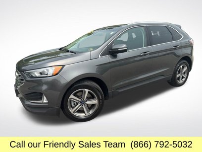 Used 2019 Ford Edge SEL w/ Equipment Group 201A