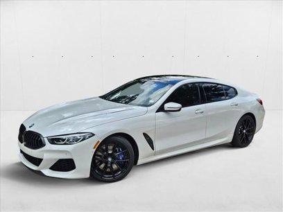 Used 2022 BMW M850i Gran Coupe xDrive w/ Comfort Seating Package