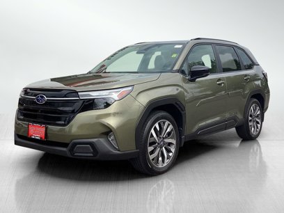 Used 2025 Subaru Forester Touring w/ Popular Package - Touring