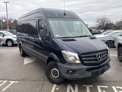 Used 2017 Mercedes-Benz Sprinter 2500