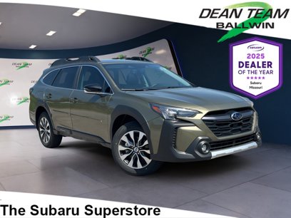 New 2025 Subaru Outback Limited XT