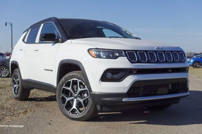 New 2025 Jeep Compass Limited