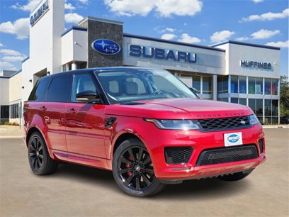 Used 2019 Land Rover Range Rover Sport HSE Dynamic