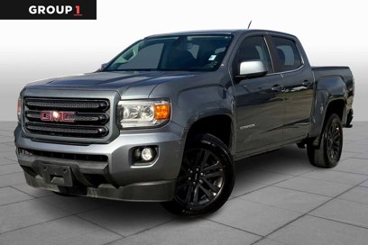 Used 2020 GMC Canyon SLE w/ Elevation Edition