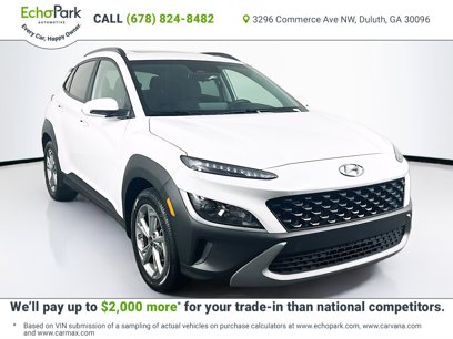 Used 2022 Hyundai Kona SEL w/ Convenience Package
