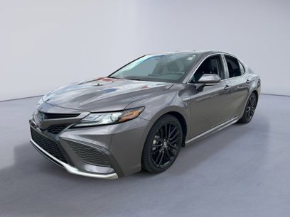 Used 2021 Toyota Camry XSE w/ Navigation Upgrade Package