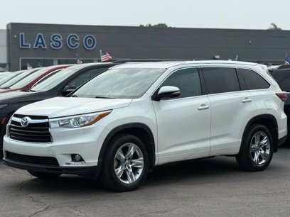 Used 2014 Toyota Highlander Limited