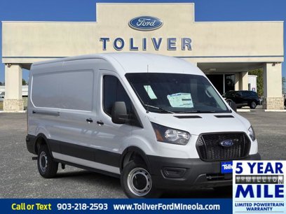 New 2024 Ford Transit 250 148 Medium Roof