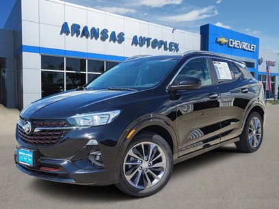 Used 2023 Buick Encore GX Select w/ Sport Touring Package