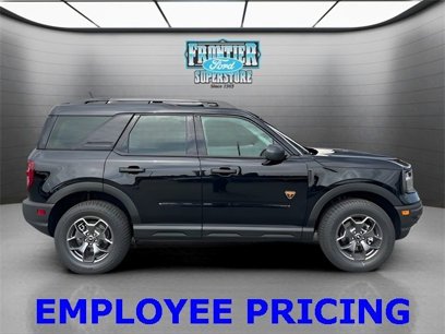 New 2024 Ford Bronco Sport Badlands