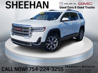 Used 2023 GMC Acadia SLT
