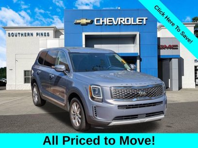 Used 2020 Kia Telluride LX