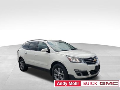 Used 2015 Chevrolet Traverse LT