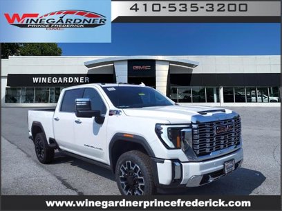 New 2024 GMC Sierra 2500 Denali w/ Denali Reserve Package