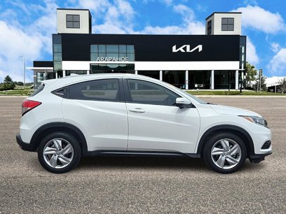 Used 2019 Honda HR-V EX-L
