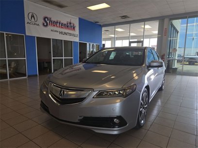 Certified 2017 Acura TLX V6 w/ Advance Package