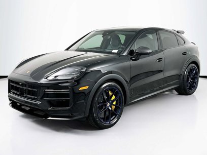 New 2025 Porsche Cayenne Turbo GT
